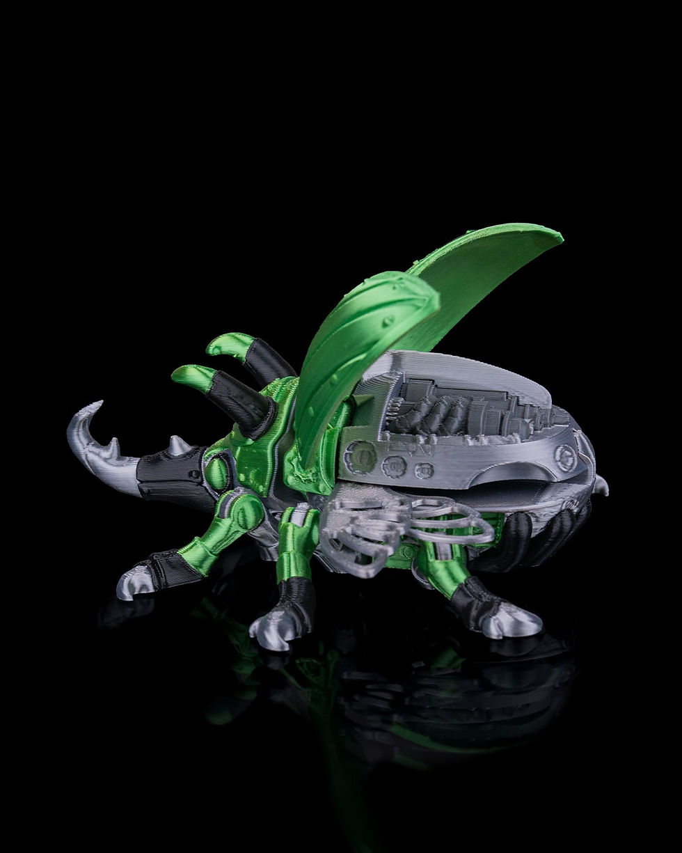 Thumbnail: RH1-B7L - HornCrusher