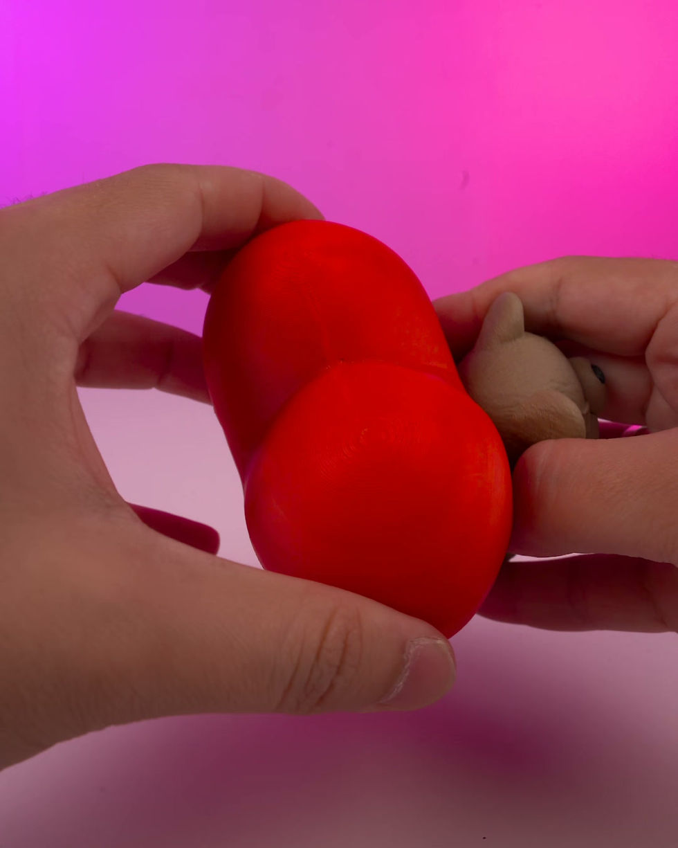 Thumbnail: Heart Carrier - Container