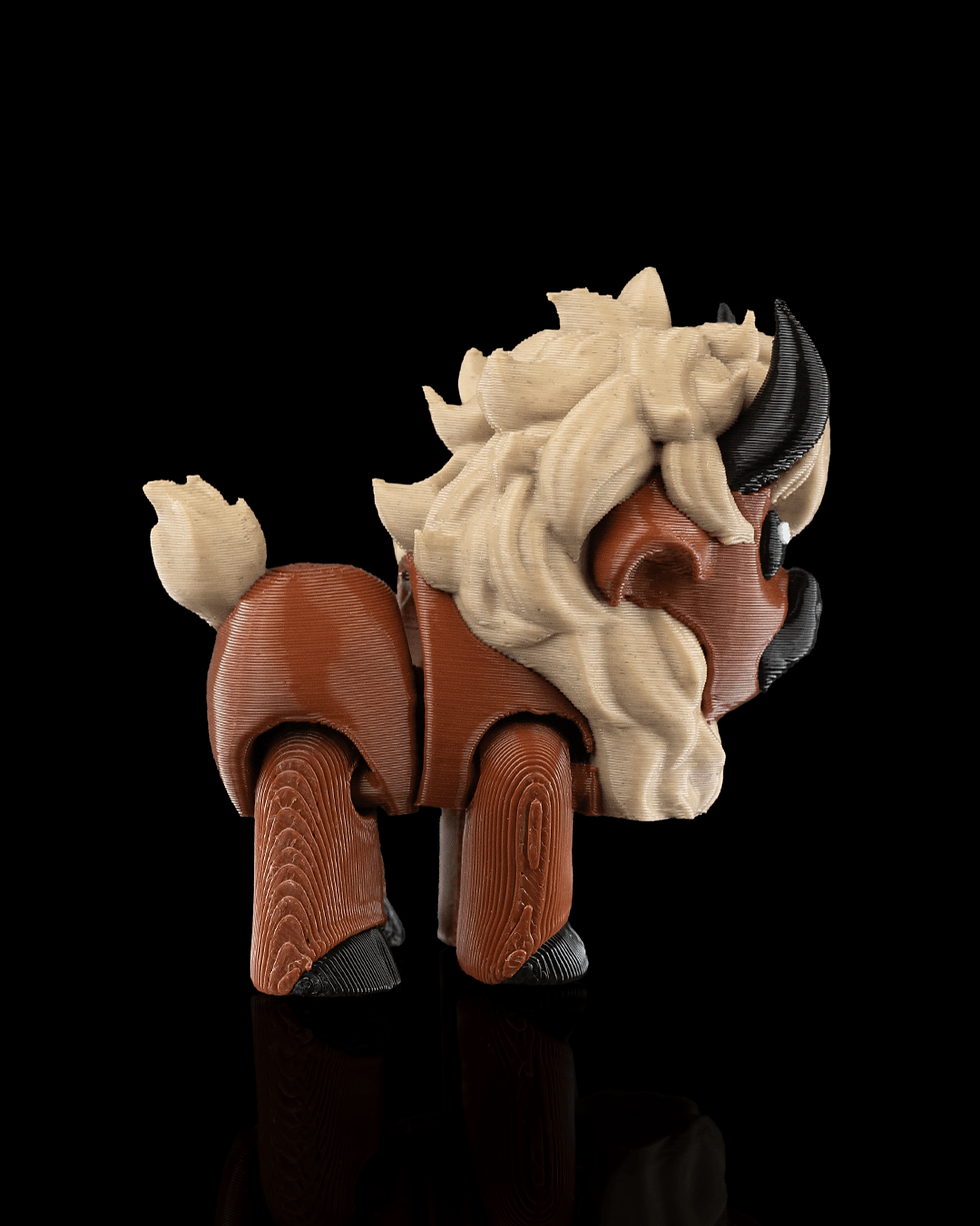Thumbnail: Tyson the Bison