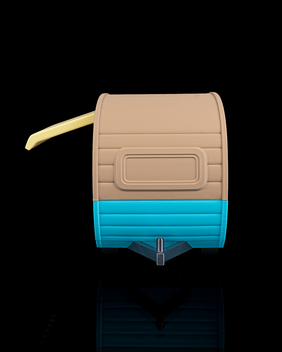 Thumbnail: Camping Trailer - Container