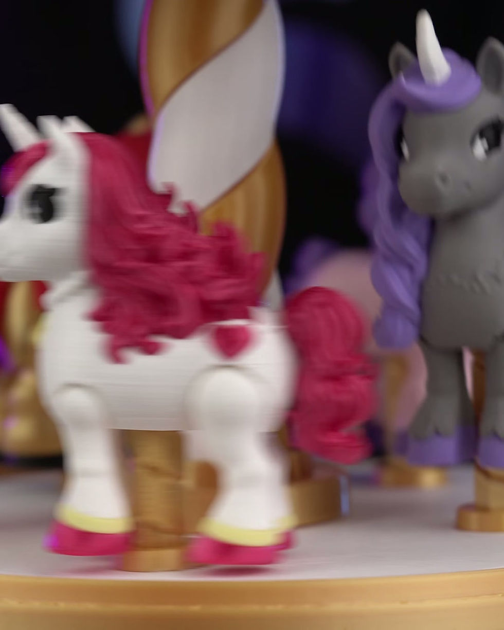 Thumbnail: Magic Carousel - Set