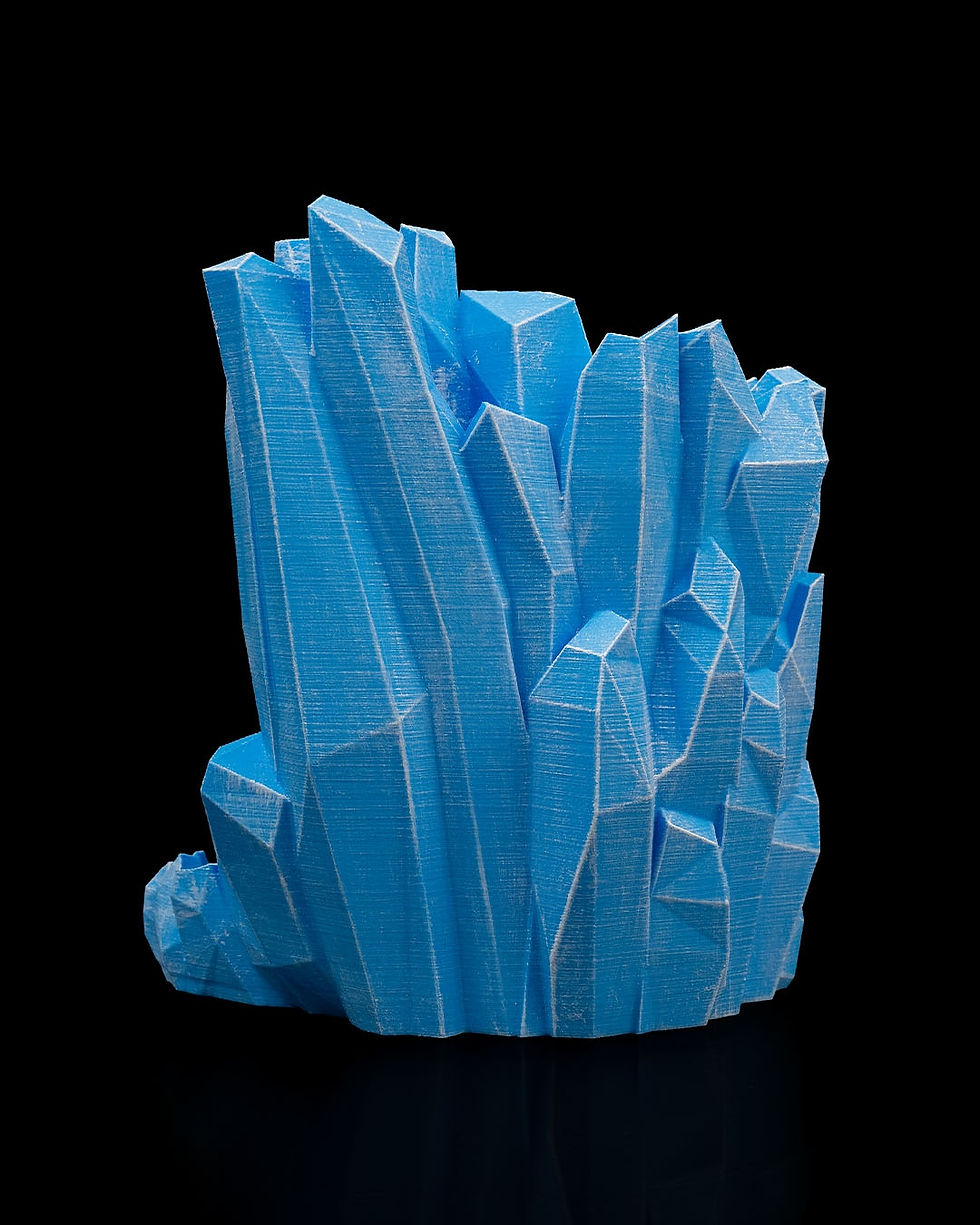 Thumbnail: Frostbite Shard Can Holder & Dice Tower