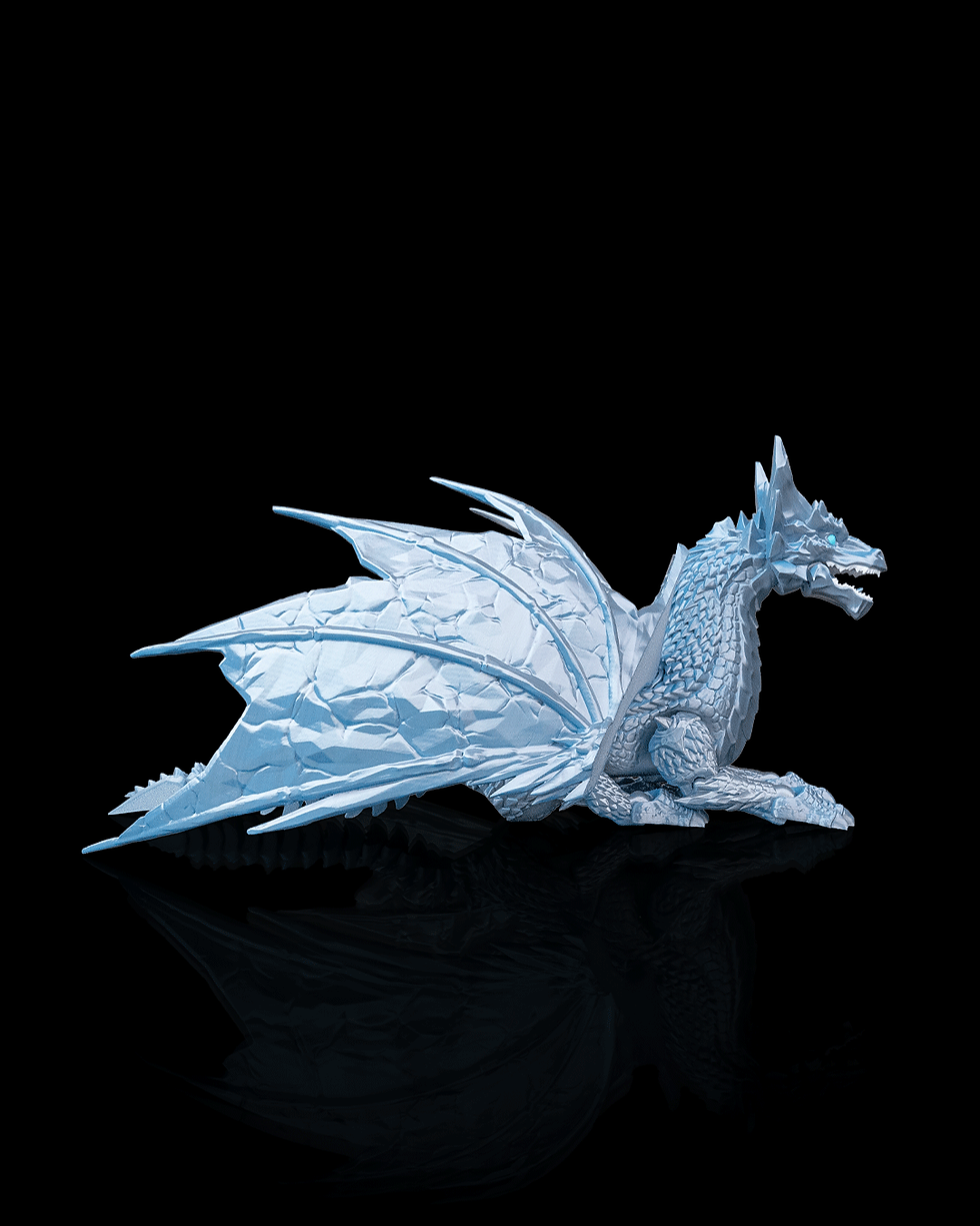 Thumbnail: Crystal Dragon