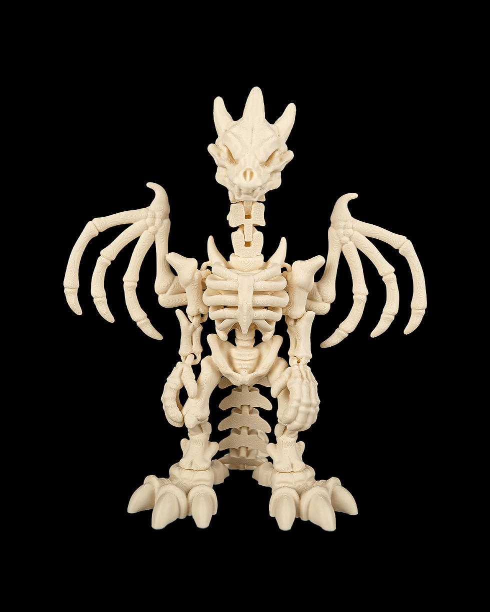 Thumbnail: Bone Dragonborn