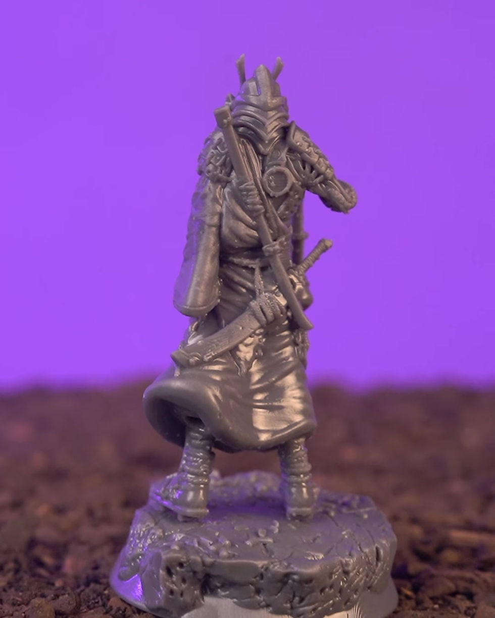 Thumbnail: CYBER SAMURAI