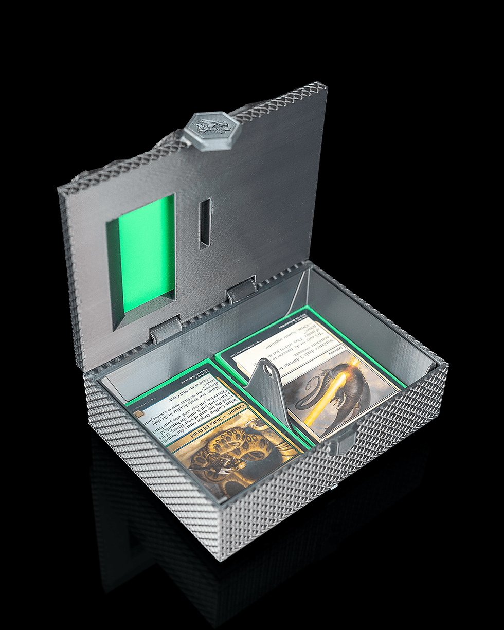 Thumbnail: Dragons Vault - Deck Box