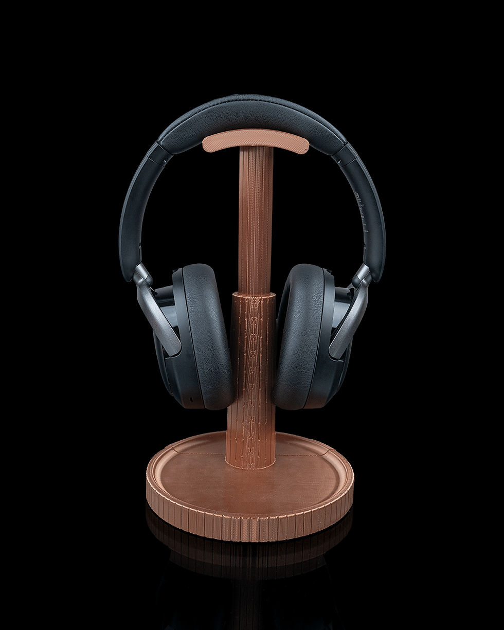 Thumbnail: Clean - Headset Holder