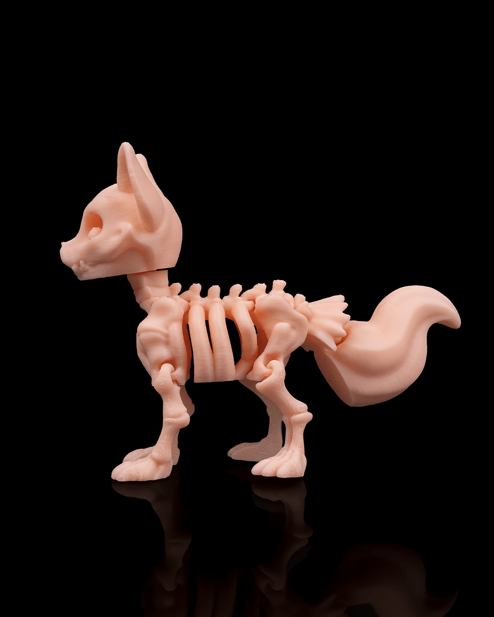 Thumbnail: Skeleton Fox