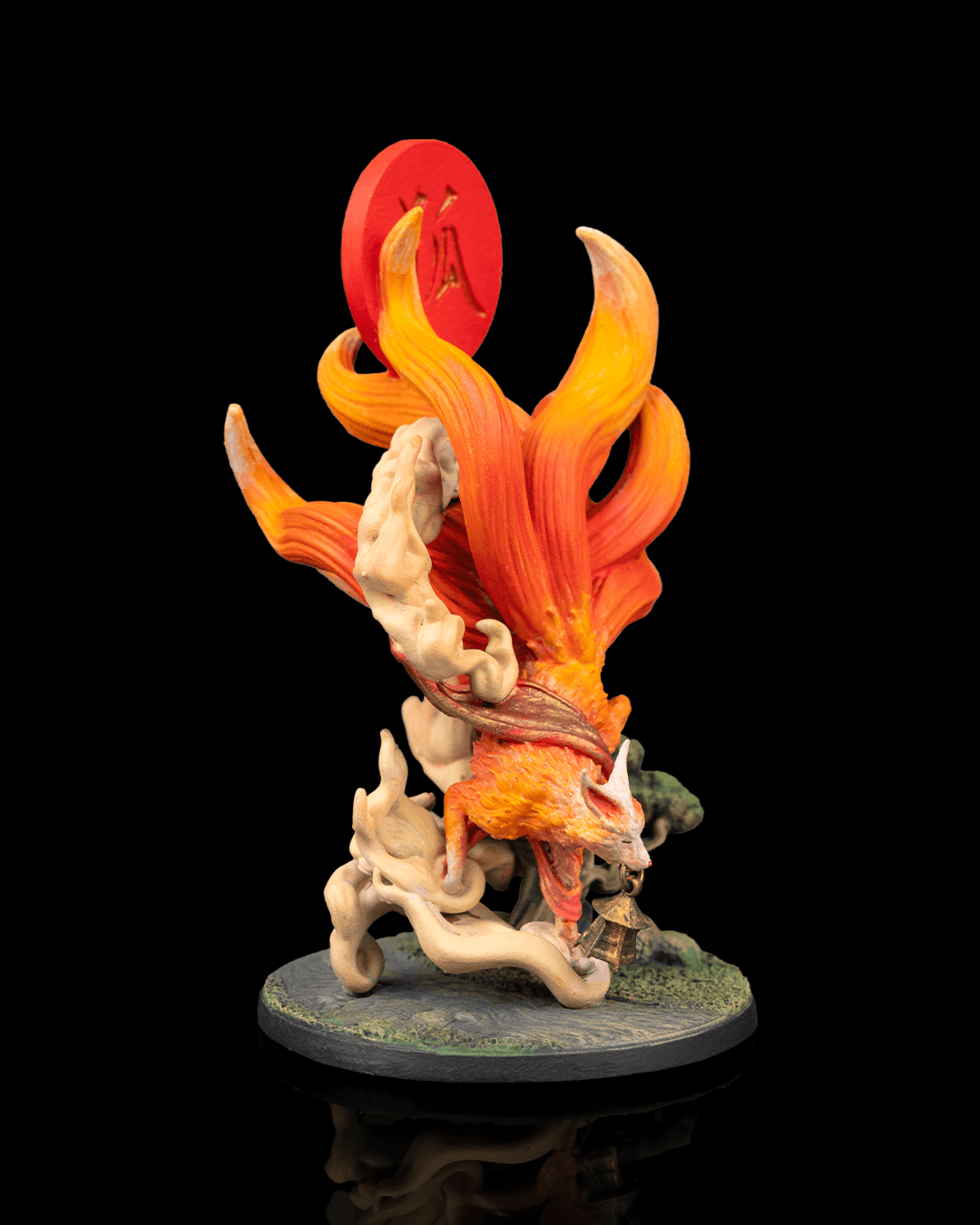 Kitsune, Trickster of a Thousand Forms - Enemy