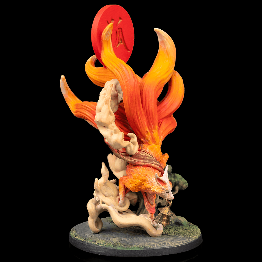 Kitsune, Trickster of a Thousand Forms - Enemy