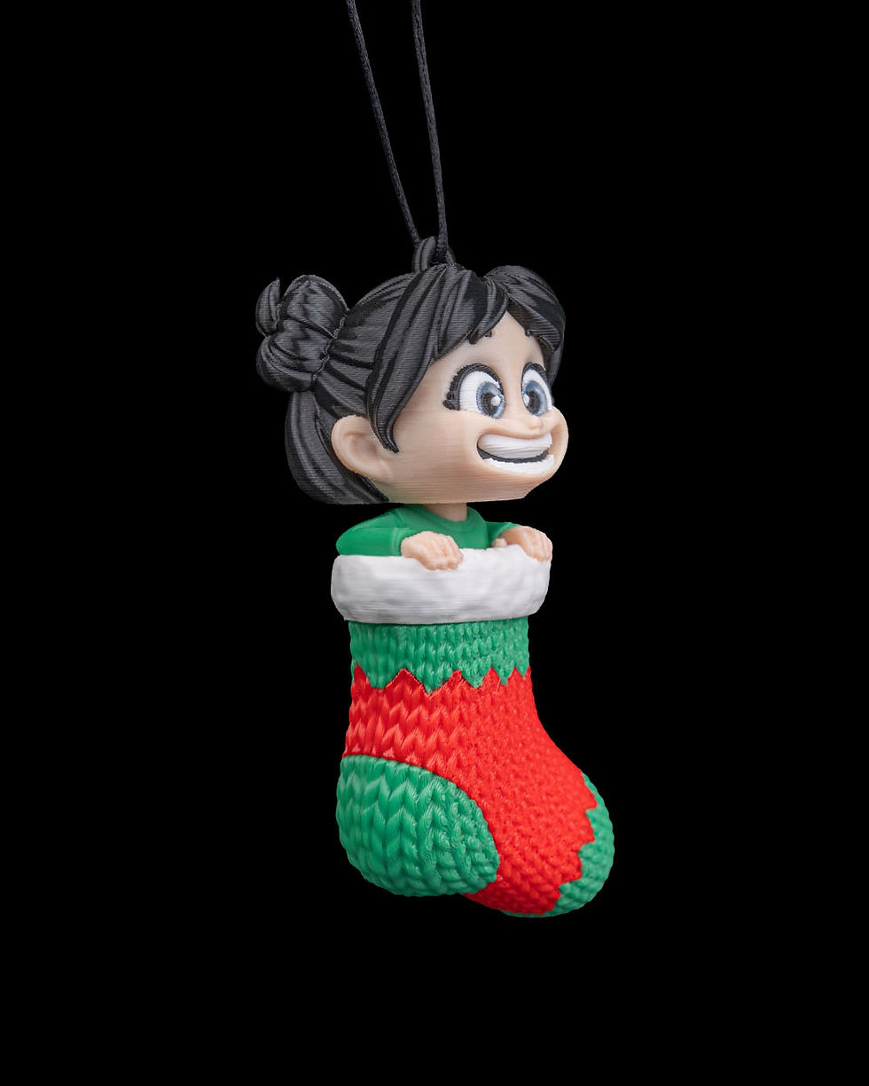 Thumbnail: MiniMe: Stocking Stuffer