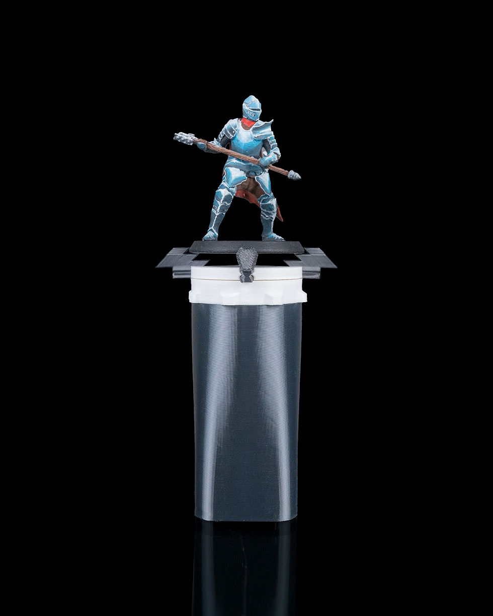 Thumbnail: GripJaw Painting Handle