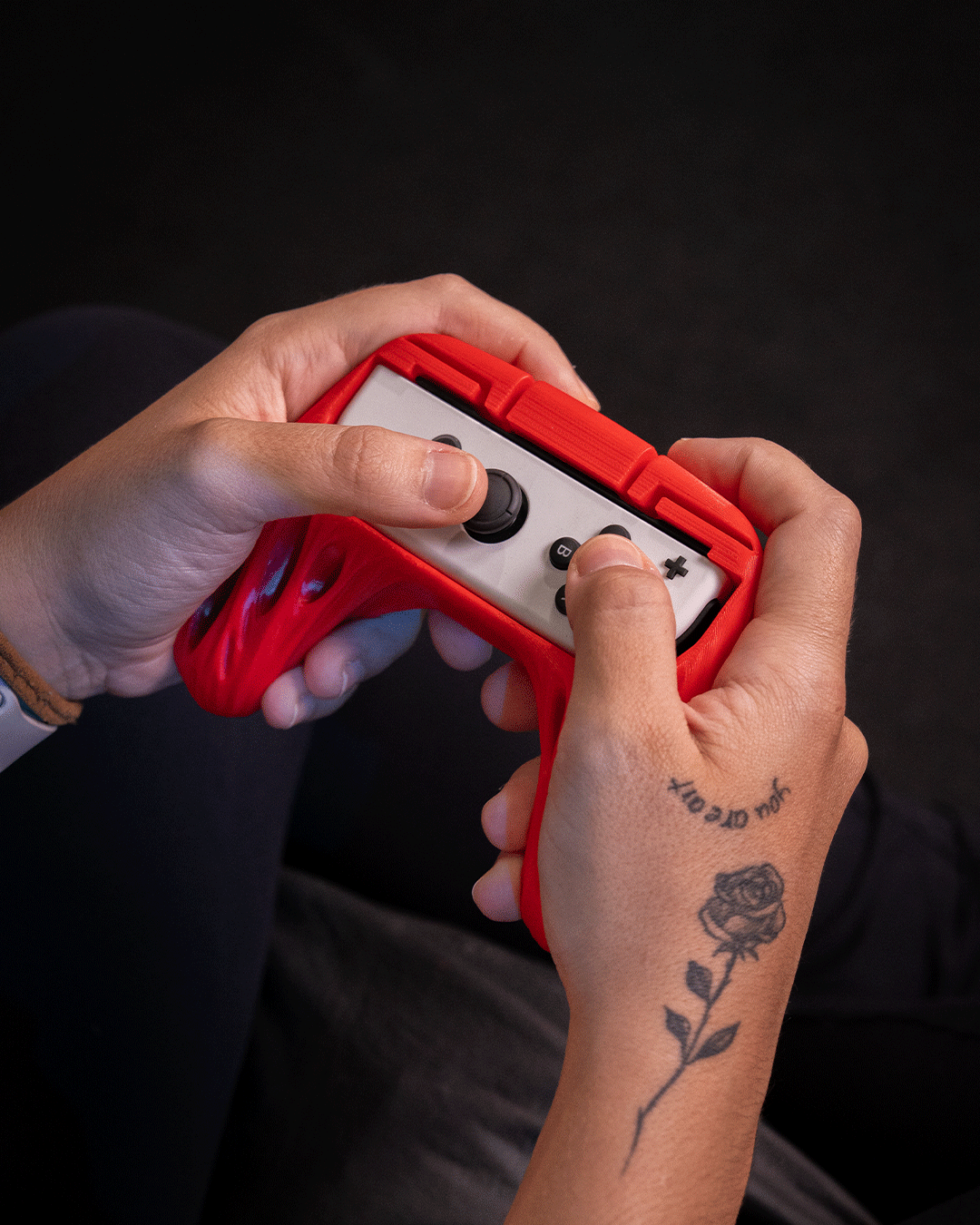 Stick it Controller Grip