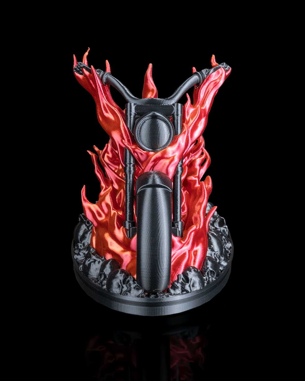 Thumbnail: Hell Ride