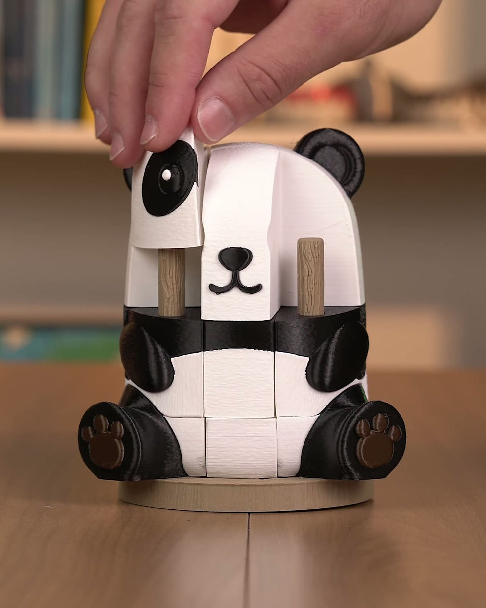 Thumbnail: Panda Pieces