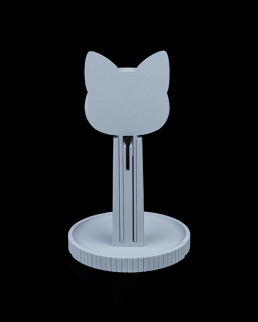 Thumbnail: Whiskers - Headset Holder