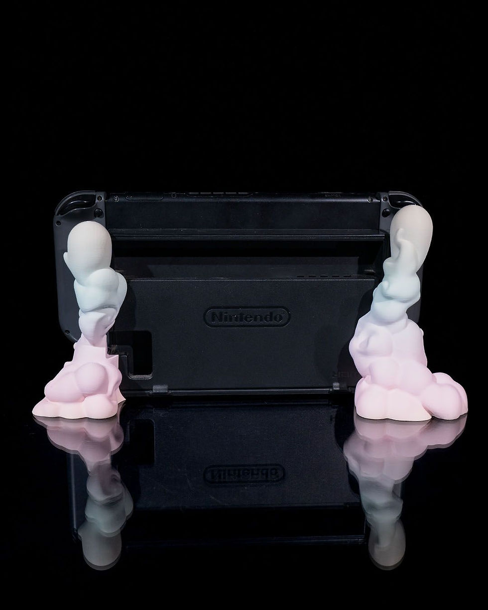 Thumbnail: Ghost Portable Console Dock