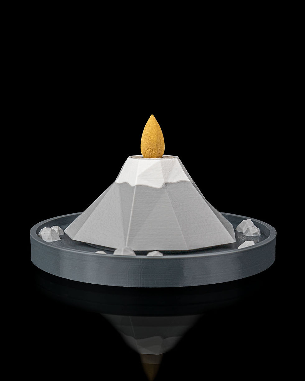 Thumbnail: Misty Peak Backflow Burner