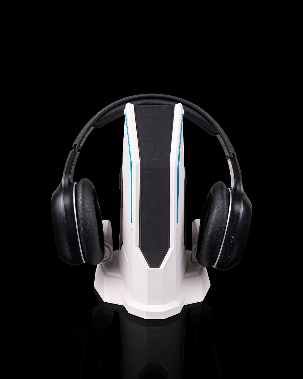 Thumbnail: Signal Station - Headphone Holder