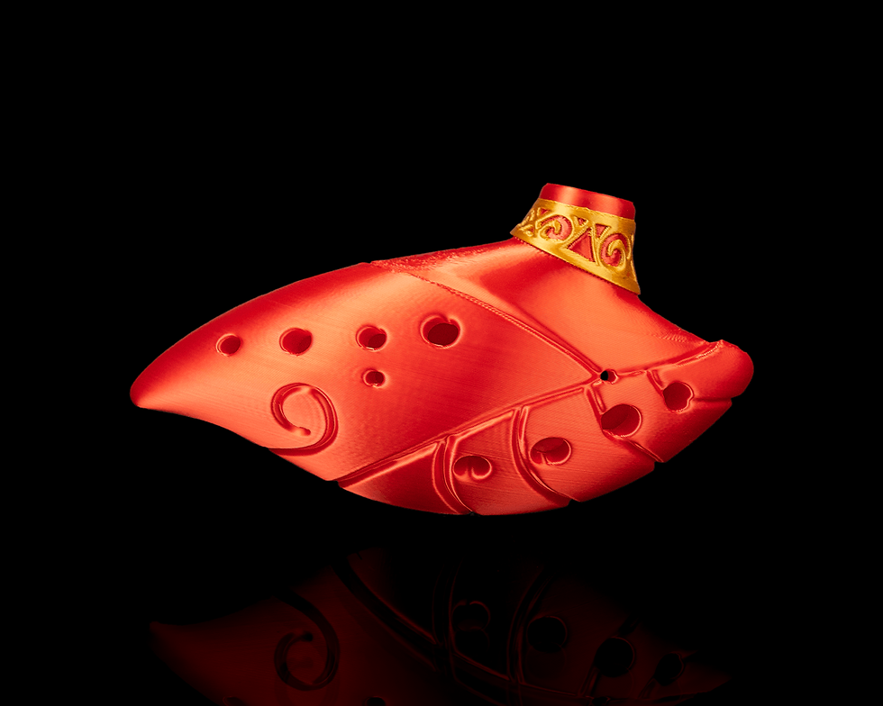 Thumbnail: Classic Ocarina