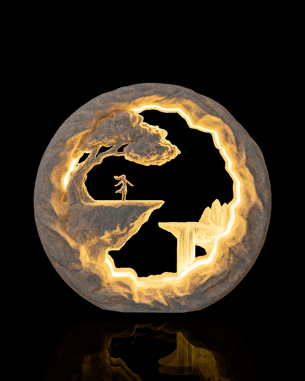 Thumbnail: The Dreamer - Table Lamp