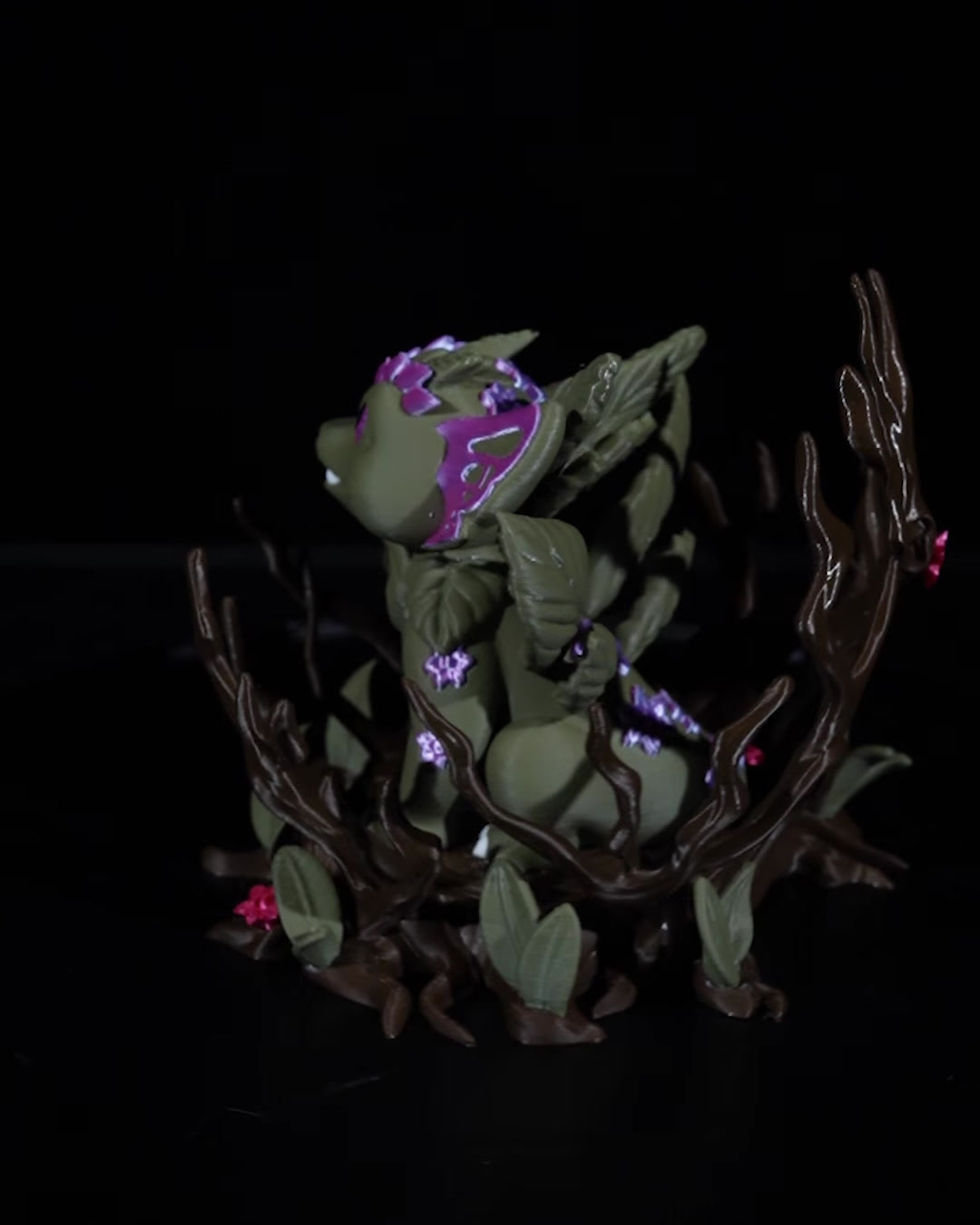 Thumbnail: Flora and Floral Egg