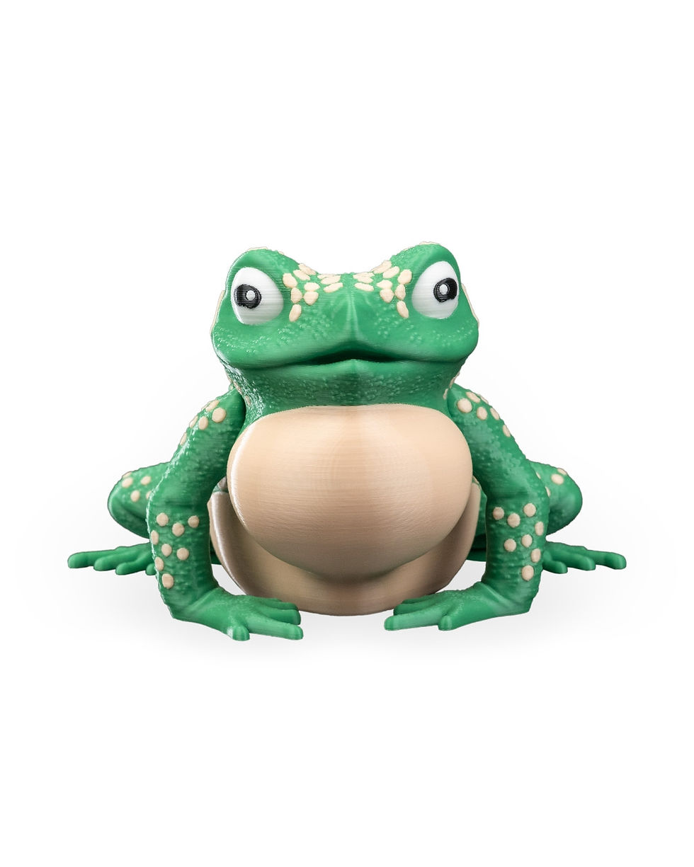 Thumbnail: Kate the Cane Toad