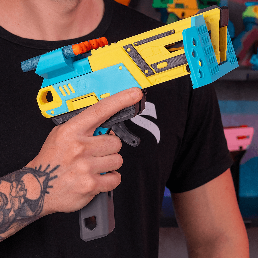 Deflector - Dart Blaster