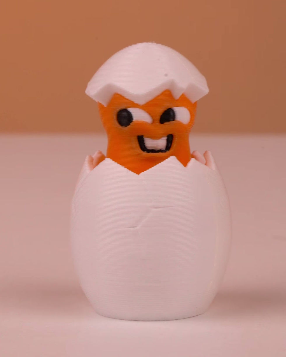 Thumbnail: Playful Egg