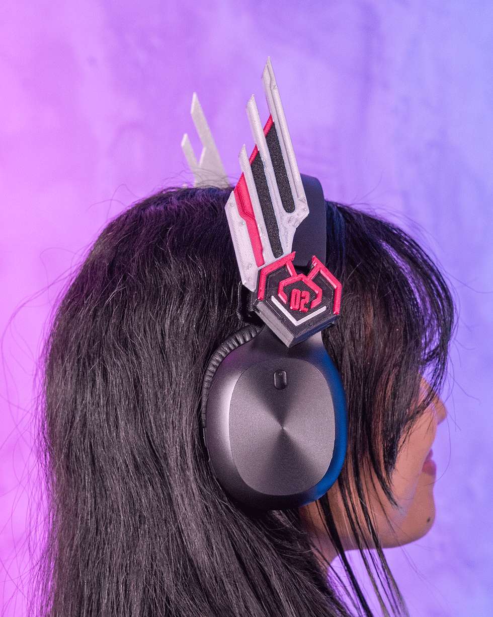 Thumbnail: ANGEL 002 - Headphone Attachment
