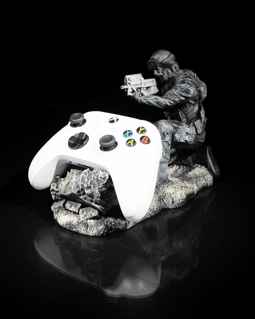 Thumbnail: Barricade Controller Holder