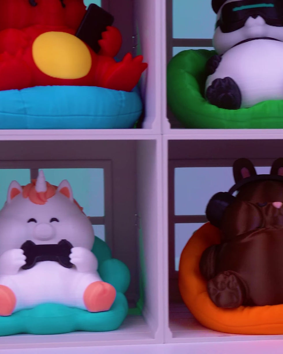 Thumbnail: Chubby Guys - Display