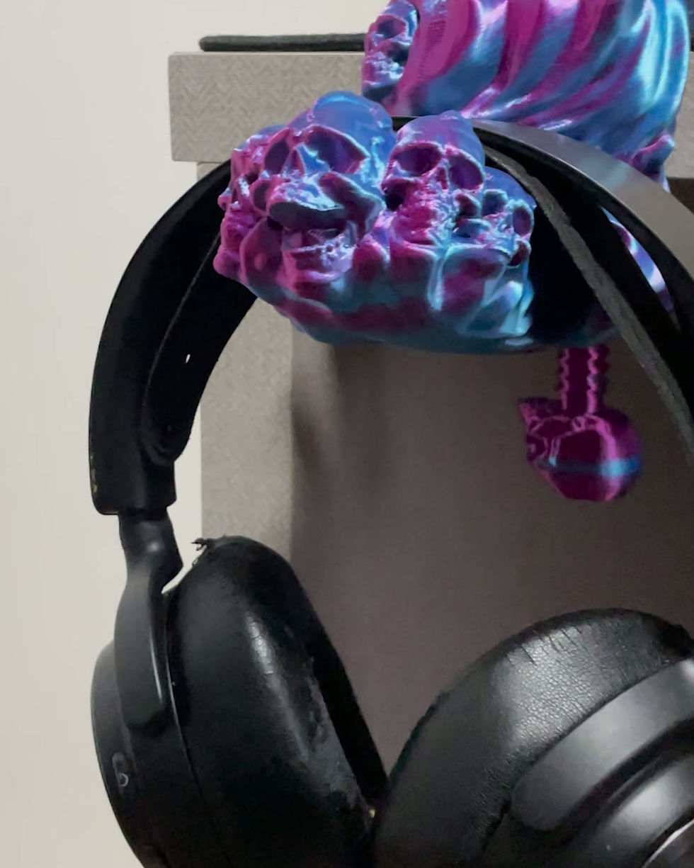 Thumbnail: Spellbound Rest - Headphone Holder