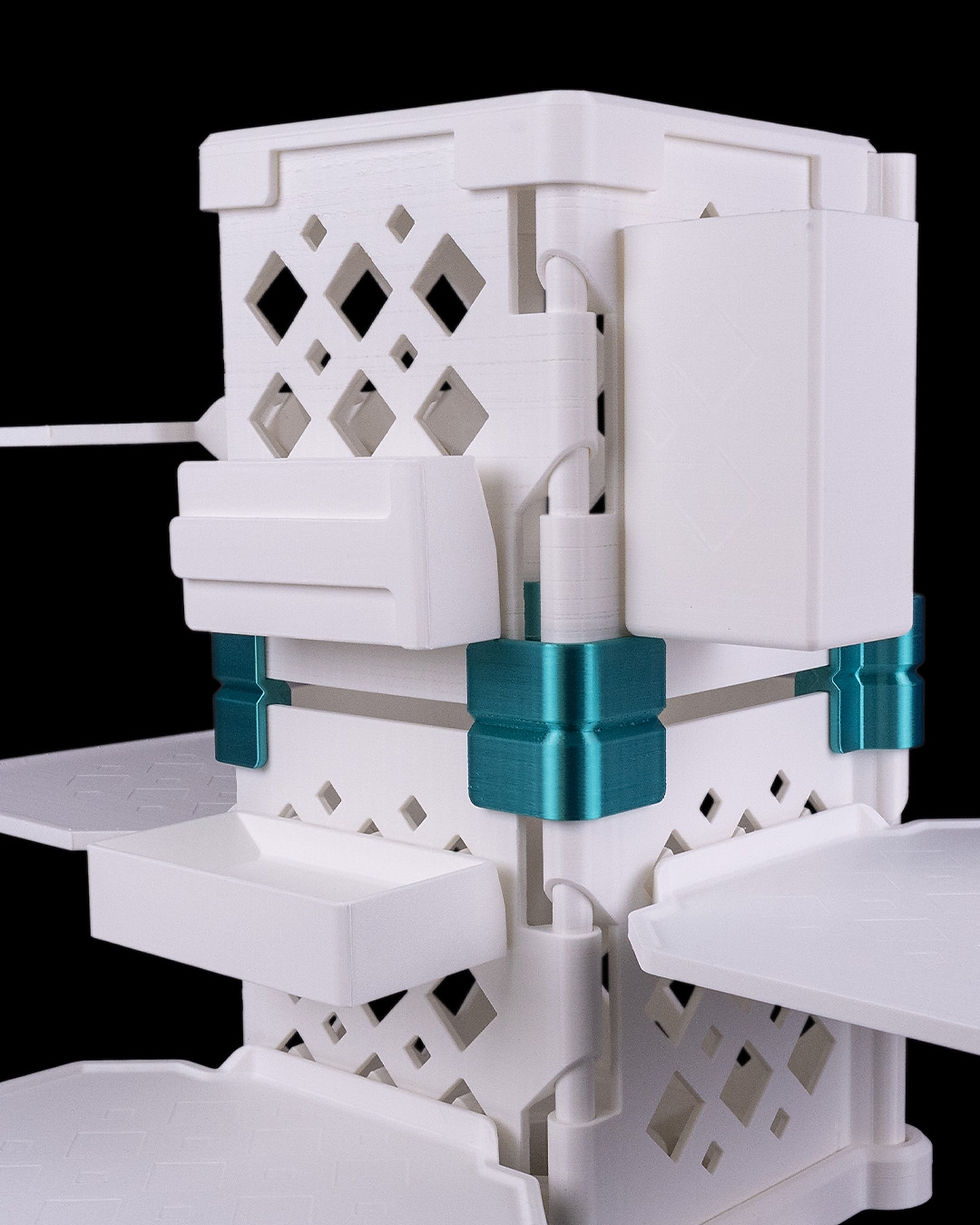 Thumbnail: Spin Master Rotating Display