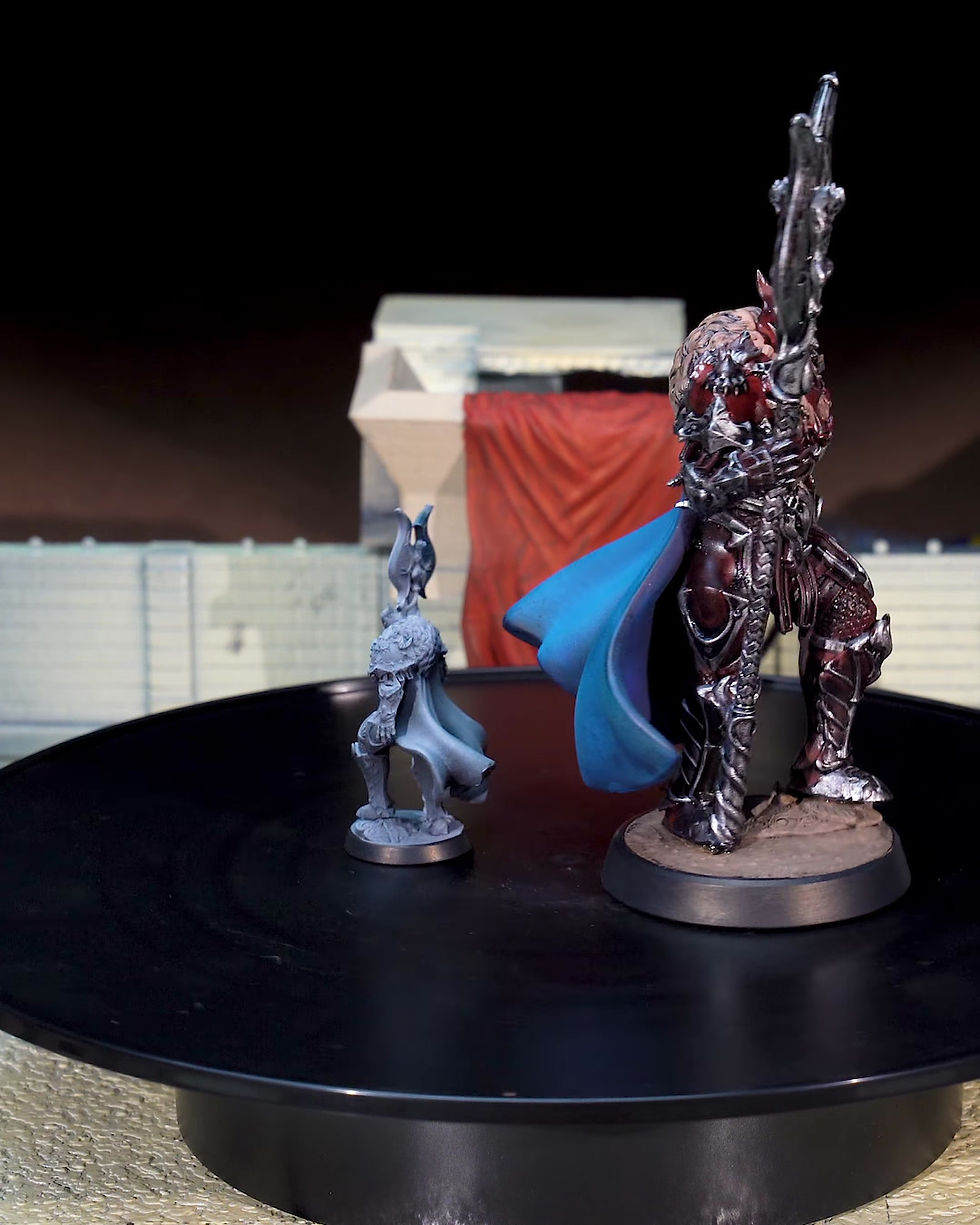 Thumbnail: Garkan, the Champion