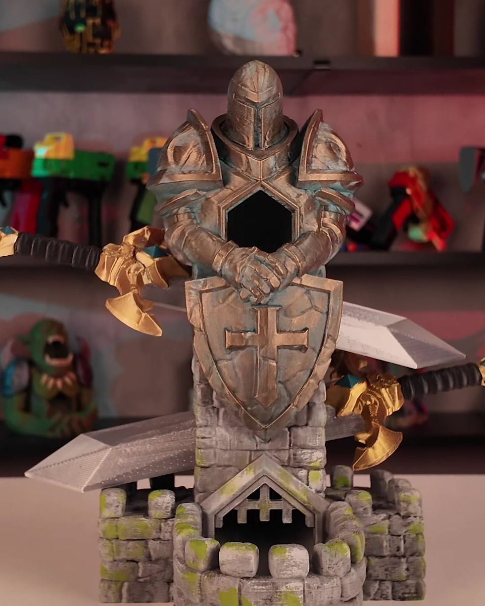 Thumbnail: The Sentinel - Dice Tower