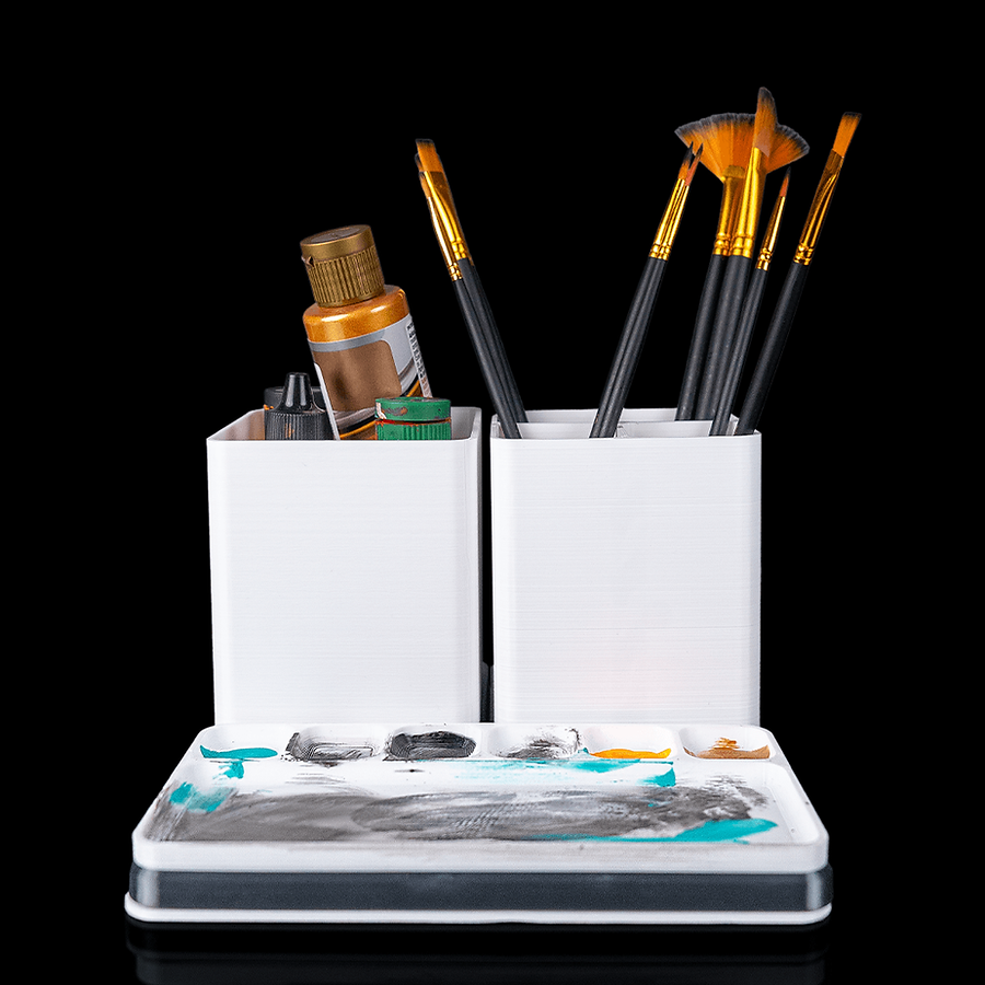 Artist's Bench - Organizer & Palette