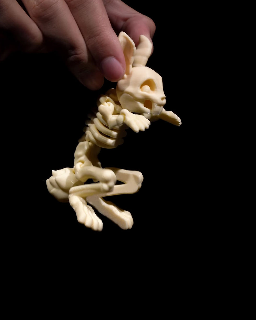 Thumbnail: Skeleton Bunny