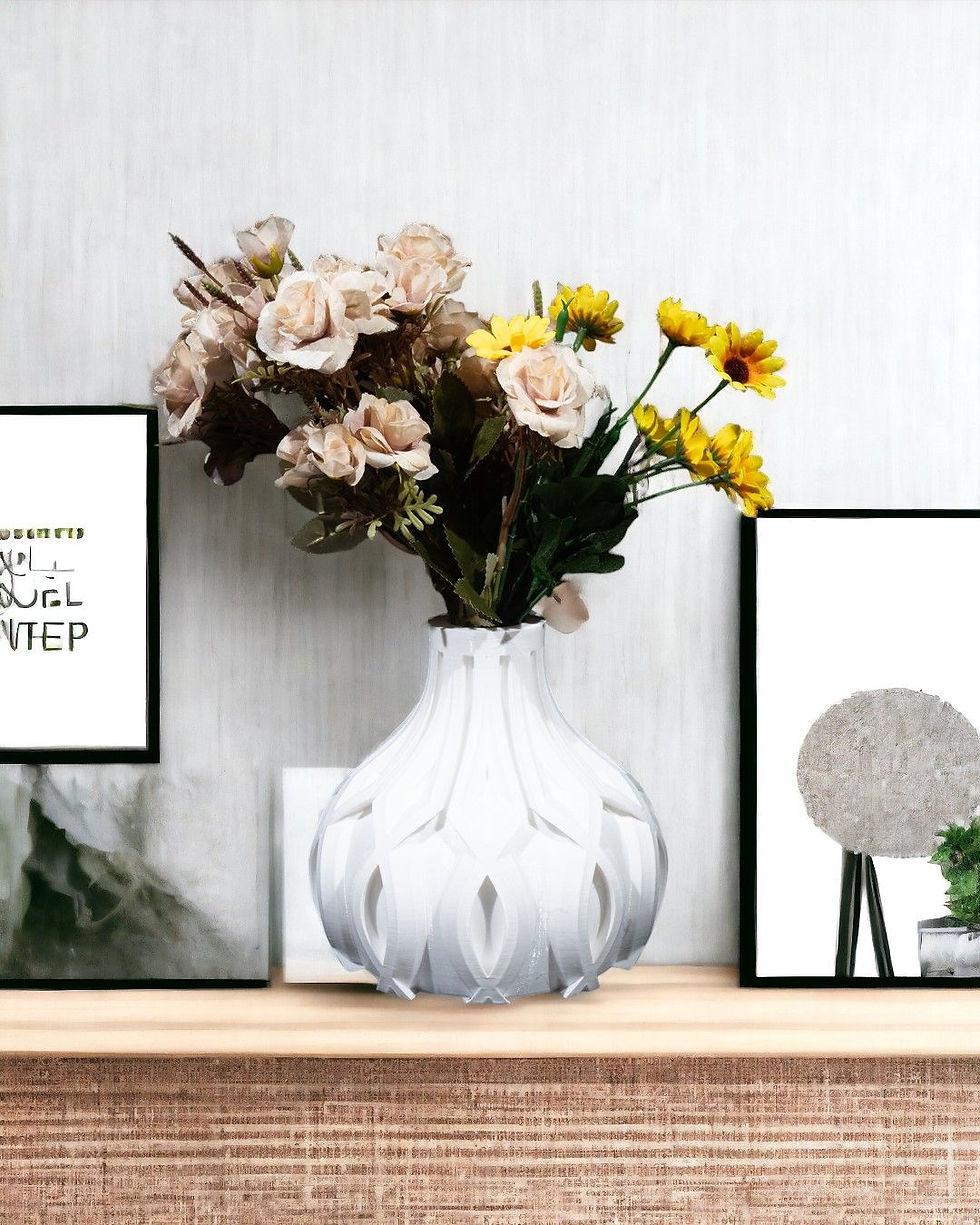 Thumbnail: Linseshort Vase