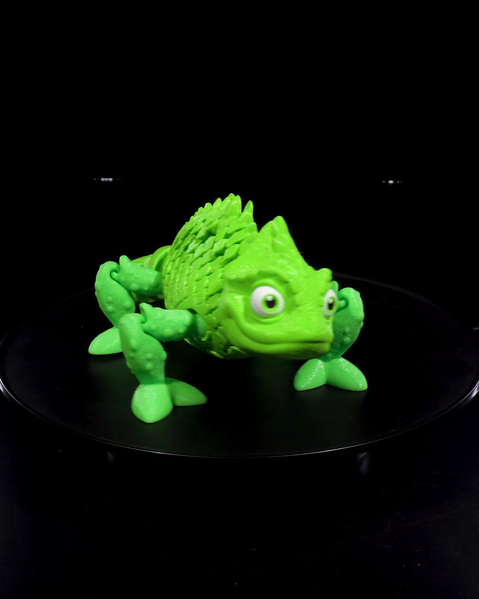 Thumbnail: Chameleon