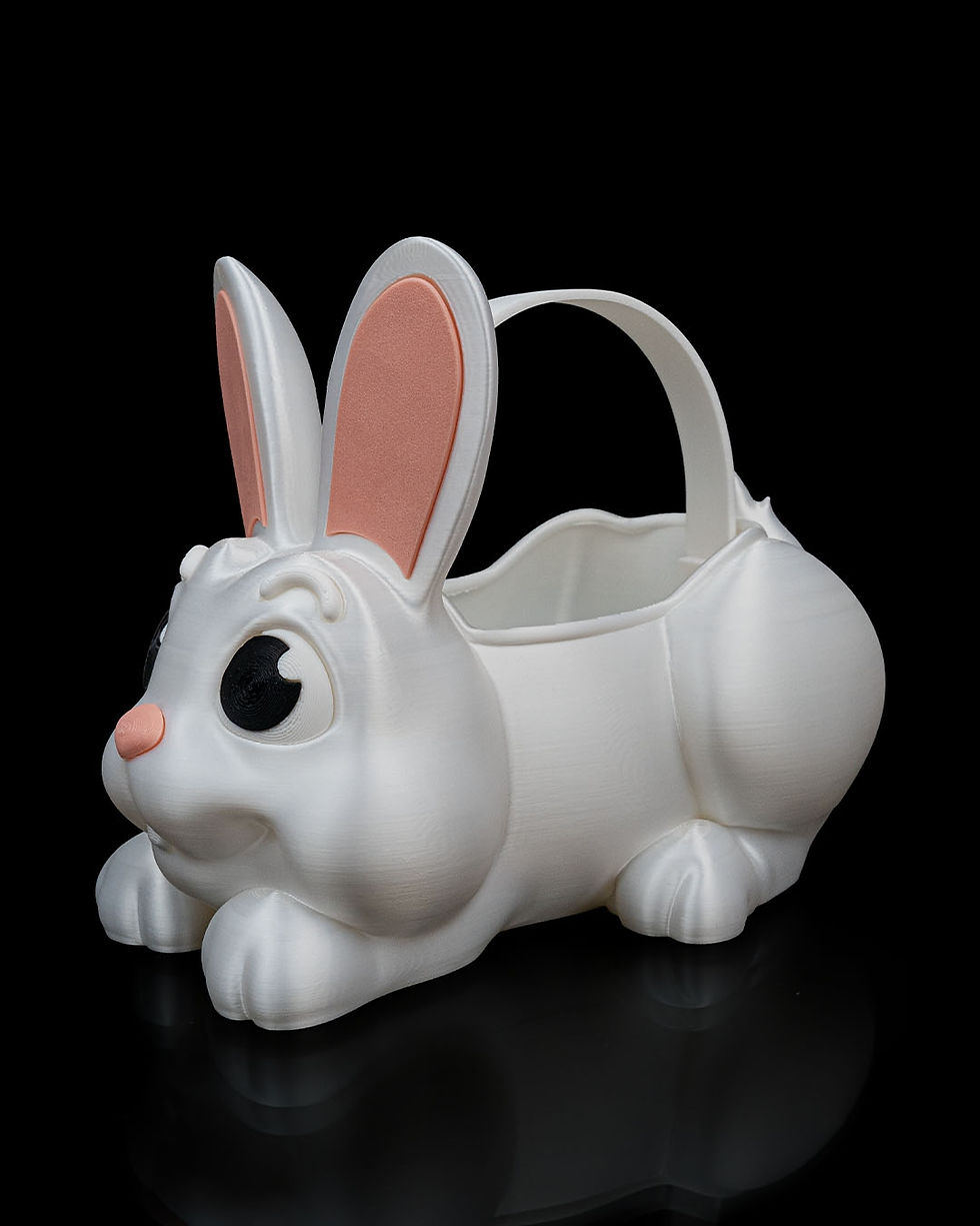 Thumbnail: Bunny Hop Basket