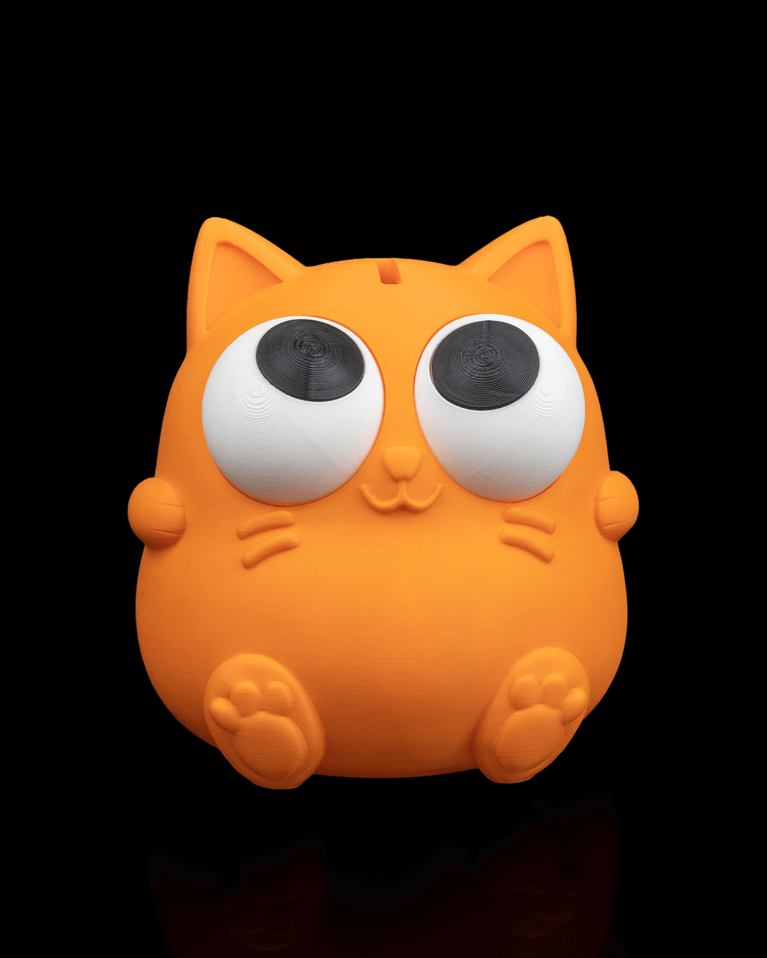 Cat-ching! - Coin Bank
