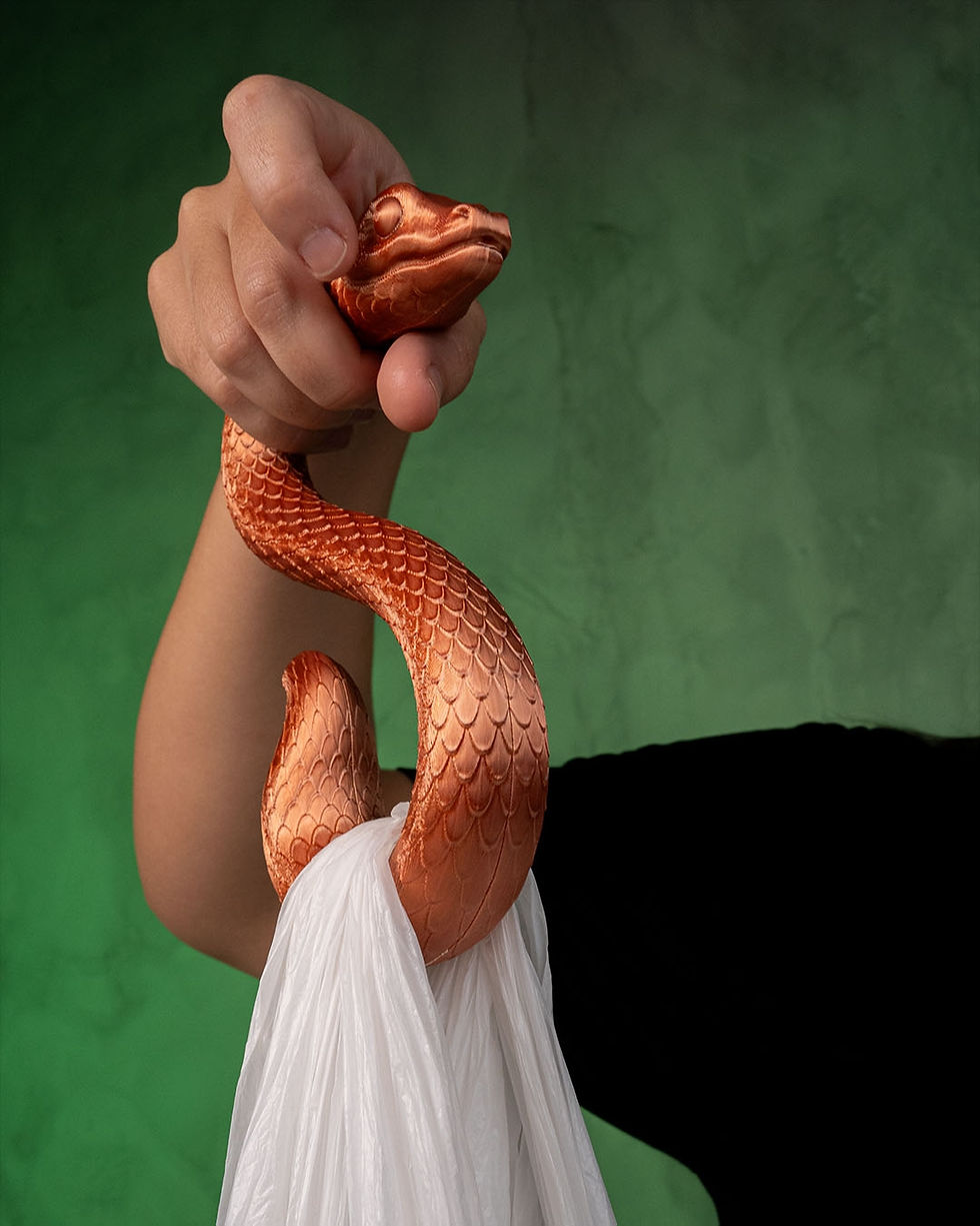 Thumbnail: Snake Hook bag holder