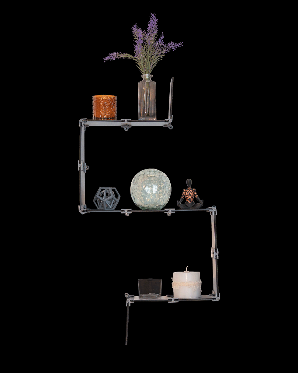 Thumbnail: Folded Shelf