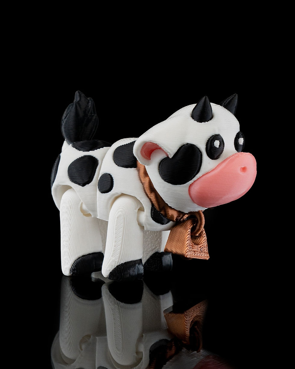Thumbnail: Daisy the Cow