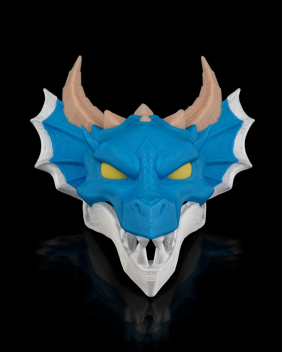 Thumbnail: Dragon’s Relic Hair Pin