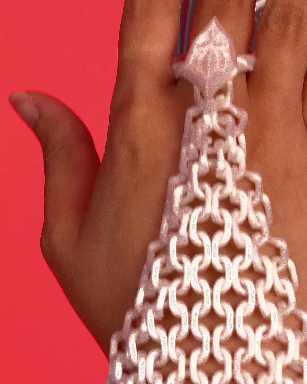 Thumbnail: Dragon Lord - Harness Bracelet