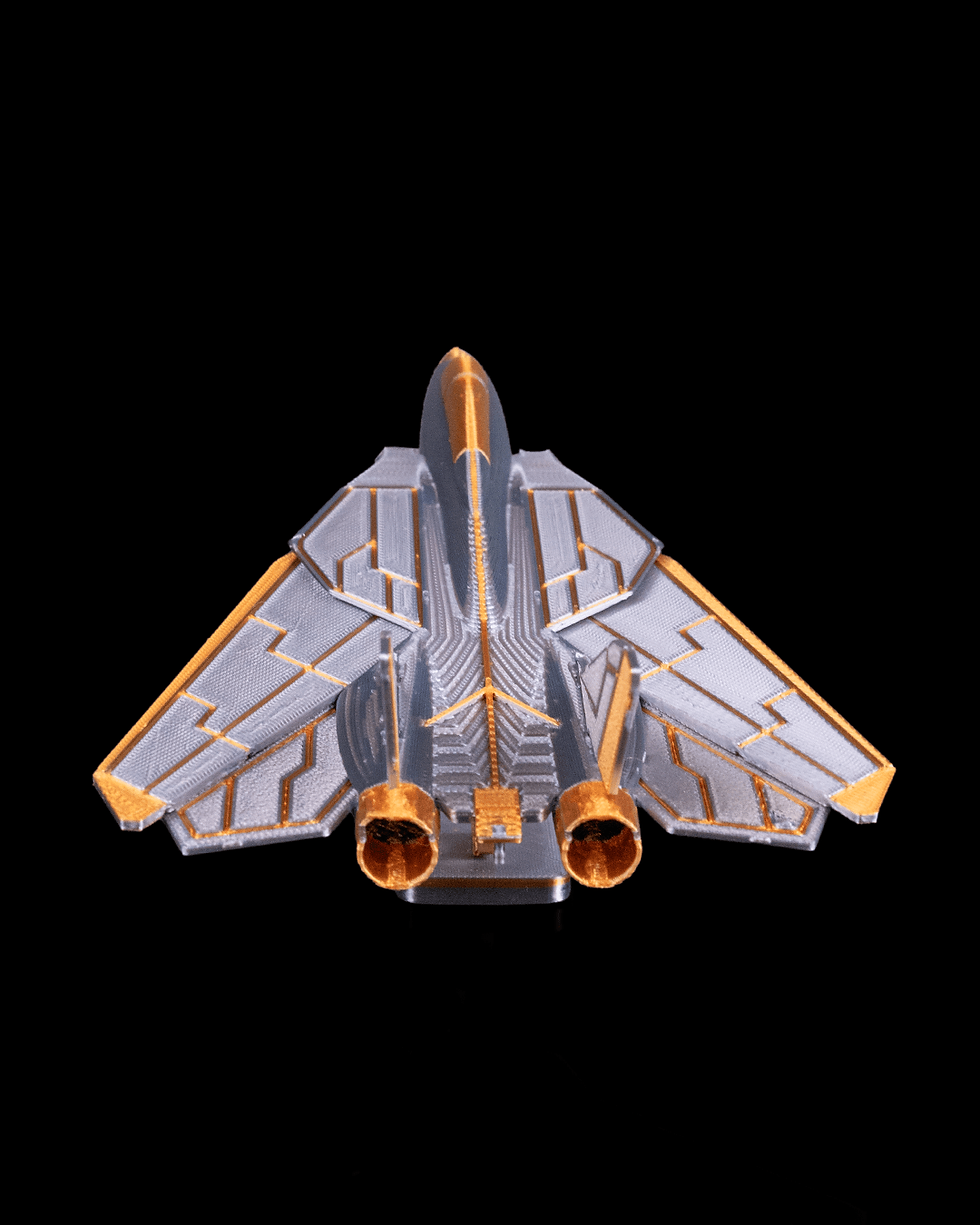 Thumbnail: SNC-4 Fighter Jet