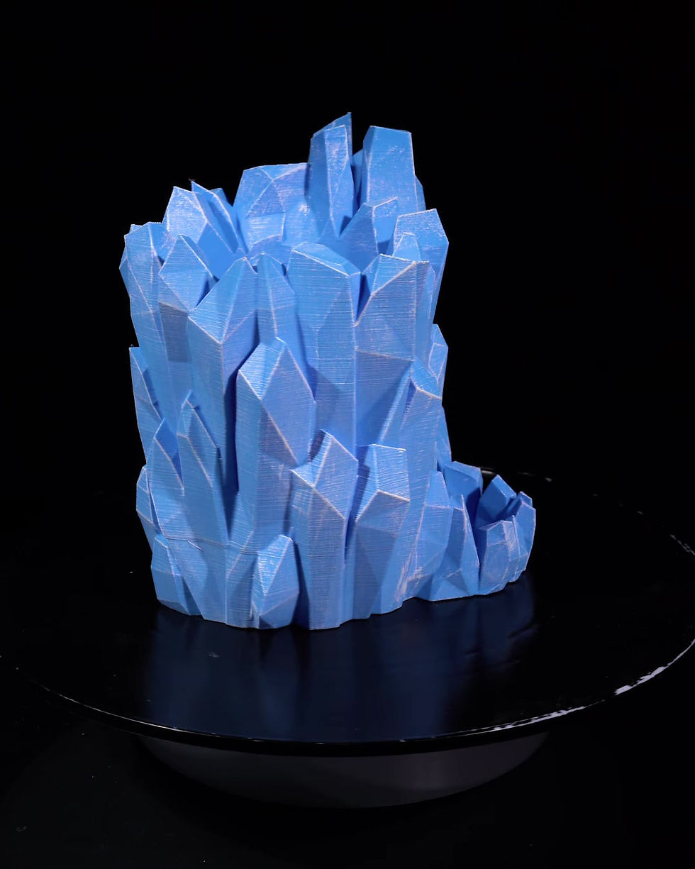 Thumbnail: Frostbite Shard Can Holder & Dice Tower
