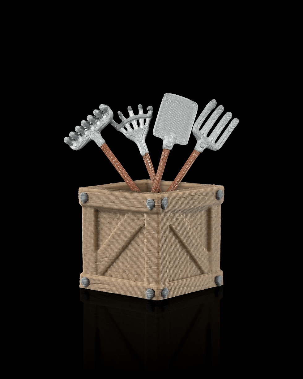 Thumbnail: Wooden Crate